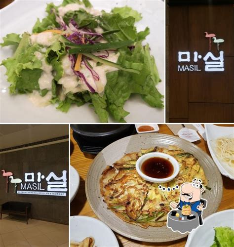 korean bbq megamall|Masil Korean Charcoal Grill Megamall restaurant, Mandaluyong .